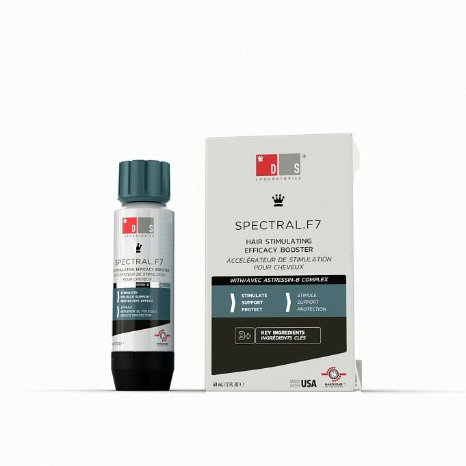 Spectral F7 Astressin-B Review Von DS Laboratories